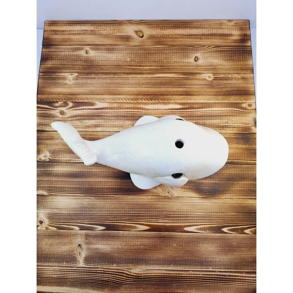 Hobbiest Ceramic Smiling‎ Grey Whale 12